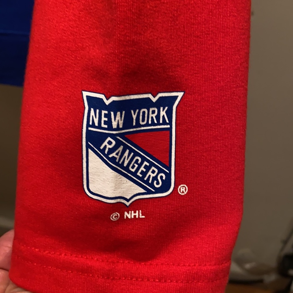 NHL | NY Rangers Pullover - Picture 5 of 6